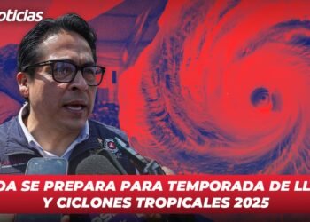 Sinaloa se prepara para temporada de lluvias y ciclones tropicales 2025