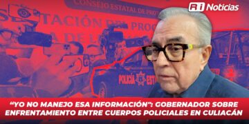 “No fue falta de coordinación, es tema de competencia” informó: FGE