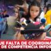 “No fue falta de coordinación, es tema de competencia” informó: FGE