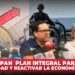 Partido Acción Nacional presenta plan integral para atender la inseguridad y reactivar la economía en Sinaloa