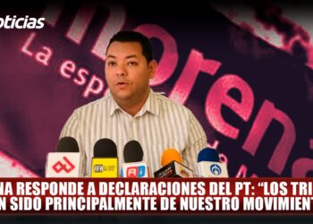Morena responde a declaraciones del PT: “Los triunfos han sido principalmente de nuestro movimiento”