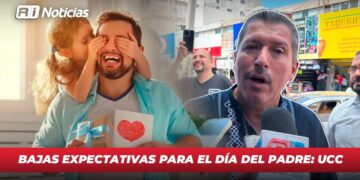 Bajas expectativas para el Día del Padre: UCC