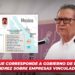 “Es un tema que corresponde al gobierno de la República “, Castro Meléndrez sobre empresas vinculadas al “narco”