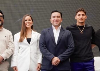 Anuncian en la CDMX pelea de Marco Verde en Culiacán