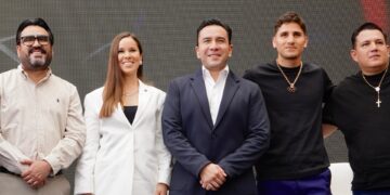 Anuncian en la CDMX pelea de Marco Verde en Culiacán