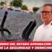 Celebra Gobierno del Estado aprobación de reformas en favor de la seguridad y derechos humanos