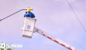Robo de cableado eléctrico de luminarias se ha reducido hasta en un 60 o 70%, dice Servicios Públicos