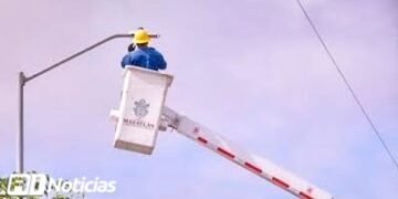 Robo de cableado eléctrico de luminarias se ha reducido hasta en un 60 o 70%, dice Servicios Públicos