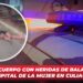 Localizan cuerpo con heridas de bala cerca del Hospital de la Mujer en Culiacán