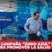 Arranca campaña “Junio Azul” de Grupo Petroil para promover la salud masculina