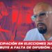 Baja participación en elecciones judiciales se atribuye a falta de difusión: ADIM
