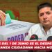 Elecciones del 1 de Junio es el despertar de la desconfianza ciudadana hacia Morena: PRI