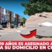 ¡Tenía 19 años! Asesinan a joven frente a su casa en Culiacán