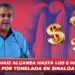 Precio del maíz alcanza hasta los 6 mil 200 pesos por tonelada en Sinaloa