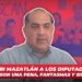 Critica el PRI Mazatlán a los diputados locales de Morena: “Son una pena, fantasmas y sin iniciativas”