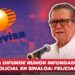 Televisa difunde rumor infundado sobre ataque policial en Sinaloa: Feliciano Castro