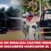 Violencia en Sinaloa: cuatro homicidios y hallazgos macabros marcaron el 3 de Junio