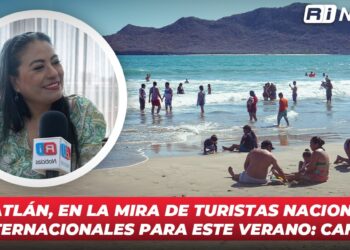 Mazatlán, en la mira de turistas nacionales e internacionales para este verano: Canaco
