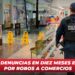 Más de mil denuncias en diez meses en Culiacán por robos a comercios