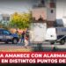 Sinaloa amanece con alarma: Nueve muertos en distintos puntos del Estado