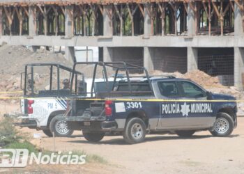 Localizan hombre sin vida en la colonia Conchi ll al norte de Mazatlán