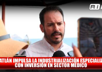 Mazatlán impulsa la industrialización especializada con inversión en sector médico