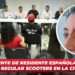 Tras accidente de residente española, Mazatlán busca regular scooters en la ciclovía