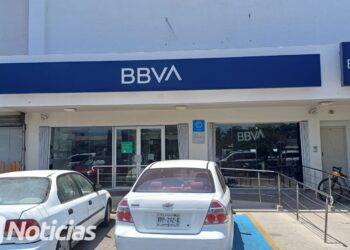Despojan de 135,000 a cuentabiente de BBVA Rafael Buelna en Mazatlán