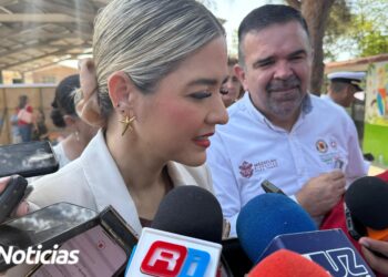 Tras el hallazgo de 9 osamentas en Lomas de Monterrey, alcaldesa presume coordinación en materia de seguridad