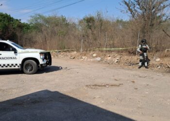 Encuentran a joven asesinado a balazos y amordazado en Real del Parque, en Culiacán
