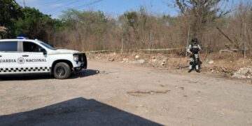 Encuentran a joven asesinado a balazos y amordazado en Real del Parque, en Culiacán