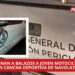 Asesinan a balazos a joven motociclista en cancha deportiva de Navolato