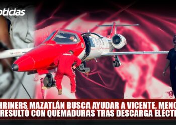 Shriners Mazatlán busca ayudar a Vicente, menor que resultó con quemaduras tras descarga eléctrica en Elota