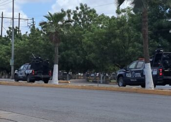 Autoridades federales despliegan operativo en Navolato tras captura de hombres armados