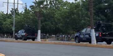 Autoridades federales despliegan operativo en Navolato tras captura de hombres armados