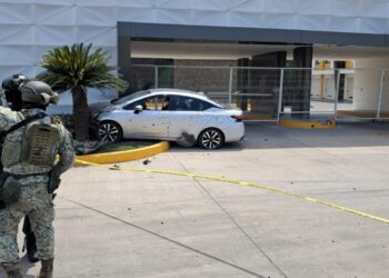 Ataque a balazos deja un muerto y un herido en Alturas del Sur, Culiacán