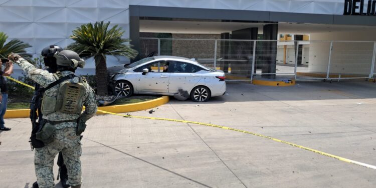 Ataque a balazos deja un muerto y un herido en Alturas del Sur, Culiacán