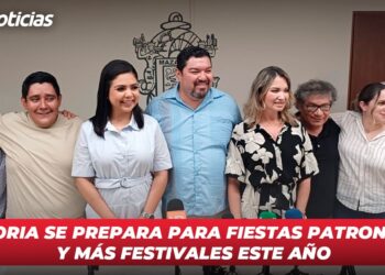 La Noria se prepara para fiestas patronales y más festivales este año