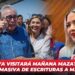 Rocha Moya visitará mañana Mazatlán; hará entrega masiva de escrituras a mazatecos