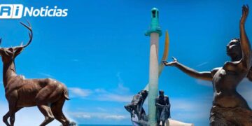 Monumentos de Mazatlán están en el abandono, quizás porque no es algo que da likes: Wendy Barajas