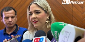 Cierre de la Av. Camarón Sábalo es necesario para avanzar en la construcción de cárcamo pluvial: Alcaldesa