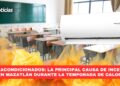 Aires Acondicionados: La principal causa de incendios en Mazatlán durante la temporada de calor