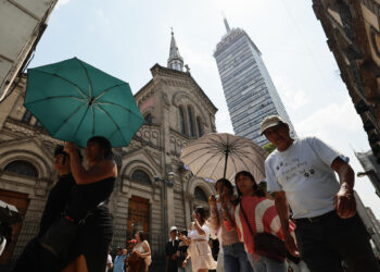 Canícula 2025: ¿qué es y cuándo empieza en México?