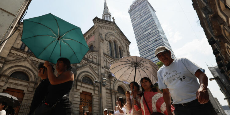 Canícula 2025: ¿qué es y cuándo empieza en México?