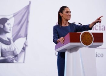 Jueces frenan el 90 por ciento de las órdenes de aprehensión por delitos fiscales, denuncia Sheinbaum