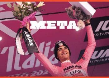 Isaac del Toro fortalece su posición y es la revelación del año en el Giro de Italia