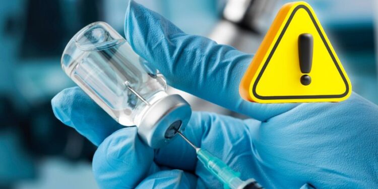 Cofepris alerta sobre vacuna falsa contra el VPH; así puedes identificarla | CARACTERÍSTICAS