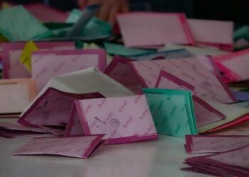 Sheinbaum recomienda perfeccionar boletas de elección judicial