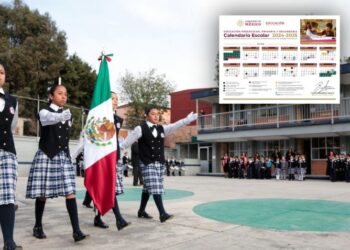 Calendario Escolar SEP 2025-2026: Estos son los alumnos del nivel básico que tendrán casi dos meses de vacaciones