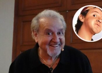 Carlos Villagrán, Kiko, reacciona a la bioserie “Chespirito” sobre Roberto Gómez Bolaños